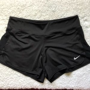 Nike Side-Mesh Swim Bottoms